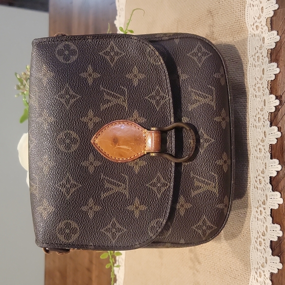 Authentic Louis Vuitton St Cloud PM bag - Picture 1 of 10